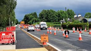 Laois parents and shoppers face big Portlaoise traffic disruption
