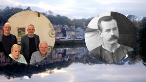 Ambassador of New Zealand marks All Black Dave Gallaher's 150th birthday 