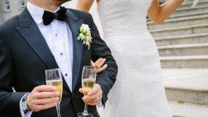 THEY DO: Longford and Cavan couple Mark and Lynn marry in magical castle wedding