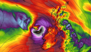 Homes without power in Dundalk as Storm Debi hits