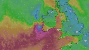 Offaly hit with Status Orange warning with Storm Debi to batter Ireland