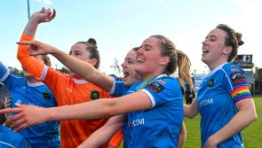 Erin McLaughlin shortlisted for Women’s Premier Division Player Of The Year award