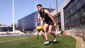 Australian bound Longford footballer Matt Duffy sidelined for extended period due to injury 

