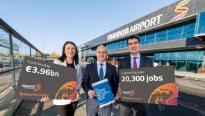 In Pictures: New report shows Shannon Airport Group delivers €4bn to Irish economy
