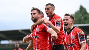 Derry City duo named in PFA Ireland Men's Premier Division Team of the Year