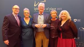 Louth County Council welcomes IPB Pride of Place Awards win for Drogheda group