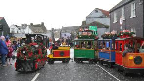 Offaly town planning Santa Experience for switch on of Christmas lights