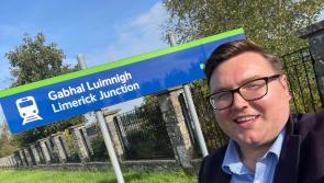 New early morning train from Limerick Junction to Cork makes the train a realistic commuter option 