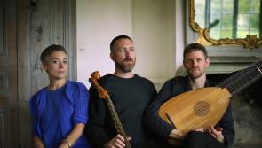 Internationally renowned musicians Anna Dennis, Jonas Nordberg and Liam Byrne set for Kilkenny