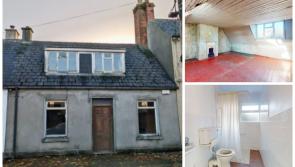 PICTURES: Cosy fixer-upper house in the heart of Waterford awaits revamp for €90k