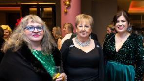 Best dressed lady event at the Black Tie Ball in Offaly boasts €1,000 in prizes
