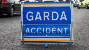 Two Waterford children taken to hospital after collision between e-scooter and jeep