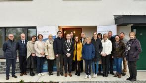 New 25-unit housing development opened by Kilkenny County Council