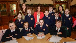 IN PICTURES: Derry schools celebrate Local Democracy Week