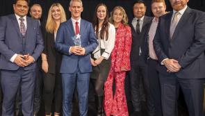Leitrim business owner honoured at National Industry Awards