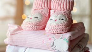 Congratulations to Gerard and Tuang Duignan of Mullagh and Thailand on birth of baby girl