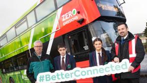 IN PICTURES: Derry's young people embracing substainable travel