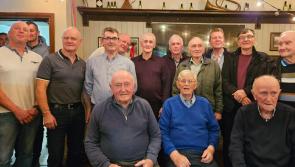 In pictures: Hudie McCole honoured for a lifetime of service to Dungloe Boxing Club