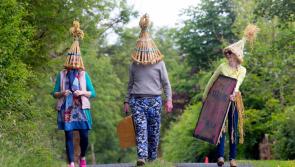 The Mummers’ Join project returns to Leitrim this Christmas
