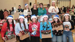 IN PICTURES: St. Mary's College Annual Christmas Craft Fair