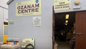 10 men's sheds in Waterford to benefit from share of &euro;1m govt funding