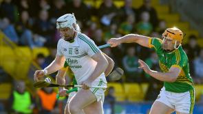 Kilcormac-Killoughey's expanding dreams to be defined by Kilkenny kingpins