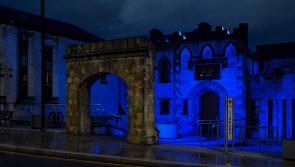 Mid Ulster council light up blue to celebrate ASCERT anniversary