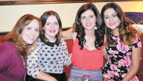 Throwback Tuesday: Out and About @ Breast Cancer Fundraiser in O'Hagan's Bar Dungiven (2013)