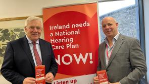 Louth Oireachtas members back campaign for national hearing care plan