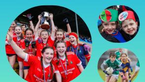 IN PICTURES: Young Laois Gaelic stars shine at GAA HQ in Portlaoise