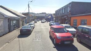 Gardaí investigating attempted robbery incident at commercial premises in Newbridge, County Kildare