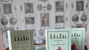 Launch of unique book in Edgeworthstown library