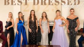 PICTURES: Offaly student among Ireland's Best Dressed Debutantes as voting kicks off