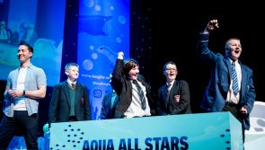 Derry welcomes return of 'Water Warriors'