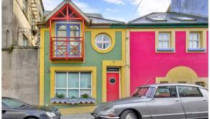 PICTURES: Waterford's most colourful and quirky house going for auction at €130k