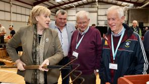 Funding boost announced for Men's Sheds in Clare