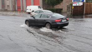 Laois flood rises in 'blink of an eye'