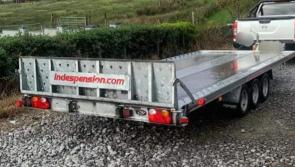 Gardaí in south Donegal seek information on stolen trailer