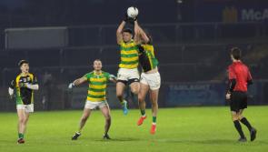 Glenullin coming to terms with agonizing one-point defeat