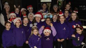 In pictures: Crowds flock to Letterkenny for switch-on of Christmas lights
