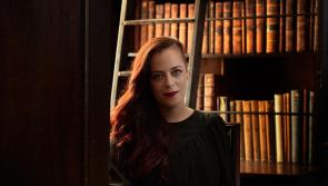 Annemarie Ní Churreáin shortlisted for major poetry award