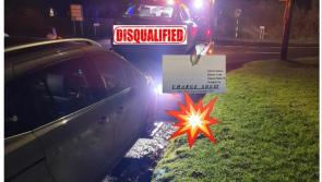 Garda&iacute; crack down on unaccompanied learner drivers at Kildare checkpoint