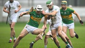 Kilcormac/Killoughey canter to expected comfortable win over Kinnitty