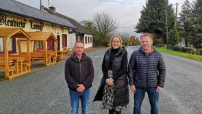North Longford road which can be extremely treacherous in adverse weather added to winter roads programme