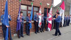 St Patrick's Scout Group's Good Deed collection in aid of Save Our Homeless Dundalk this Thursday