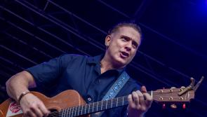 Damien Dempsey announces Easter Sunday Kilkenny show
