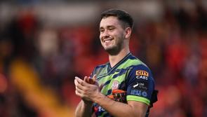 Brian Maher nominated for 'Goalkeeper of the Year' award