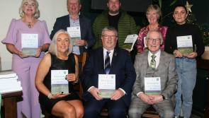 Impressive history of Borrisokane GAA Club launched by Munster Chairman