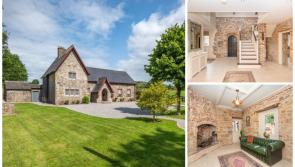 Restored rectory with 'timeless charm' for sale for less than you might think!