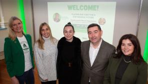 Offaly people urged to create a sustainable future at Tullamore conference